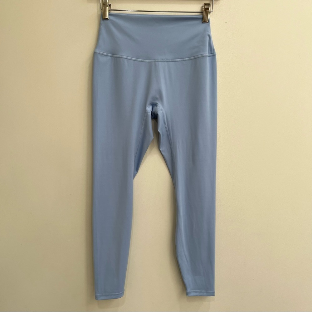 lululemon athletica High-Rise Leggings in Light Blue